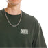 CAMISETA VERDE LE MONARQUE GIRBAUD