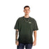 CAMISETA VERDE LE MONARQUE GIRBAUD
