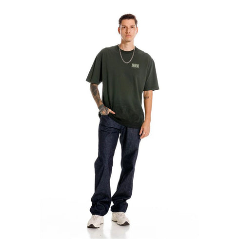 CAMISETA VERDE LE MONARQUE GIRBAUD