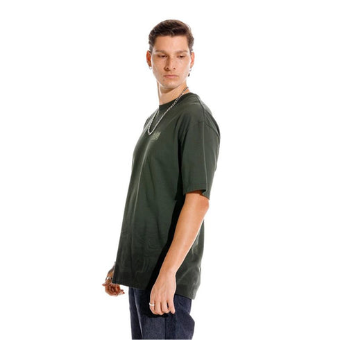 CAMISETA VERDE LE MONARQUE GIRBAUD