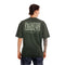 CAMISETA VERDE LE MONARQUE GIRBAUD