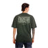 CAMISETA VERDE LE MONARQUE GIRBAUD