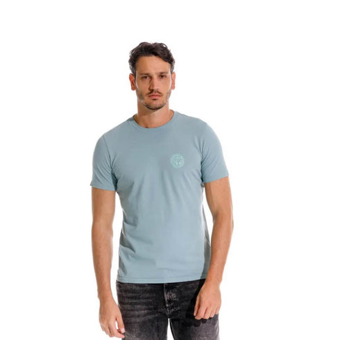 CAMISETA VERDE LE FRANCOIS GIRBAUD