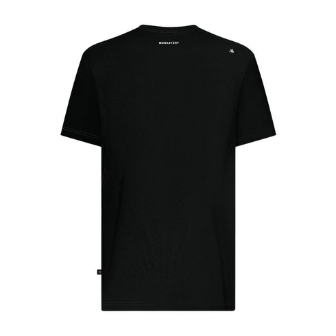 CAMISETA NEGRA KIRTOR MONASTERY