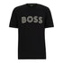 CAMISETA NEGRA TEE 1 BOSS