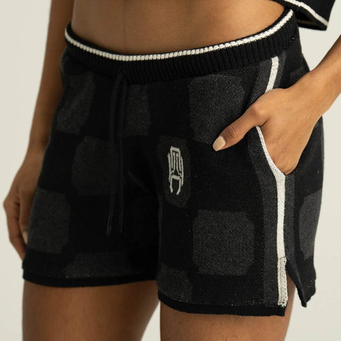 SHORT NEGRO SIRA AP CROWN