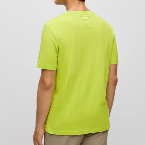 CAMISETA TEE 1 VERDE BOSS