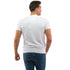 CAMISETA BLANCA TEE 4 BOSS