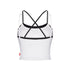 CROP TOP BLANCO OSCILLARE CLEMONT