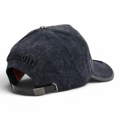 GORRA NEGRA FLESSO CLEMONT