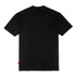 CAMISETA NEGRA DISSOLVENZA CLEMONT