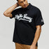 POLO NEGRO TATE PSYCHO BUNNY