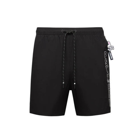 PANTALONETA NEGRA HUGH PSYCHO BUNNY