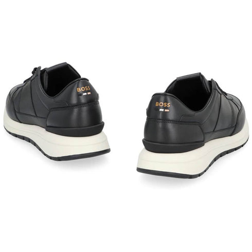 TENIS NEGROS JACE RUNN BOSS