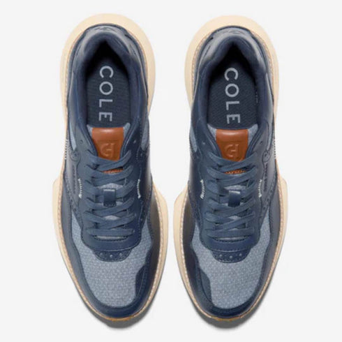 TENIS AZULES C38614 GRANDPRO COLE HAAN