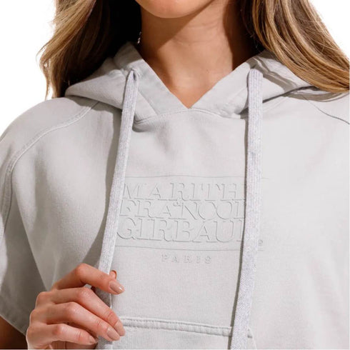 CAMISETA GRIS GF1100857N000 GIRBAUD