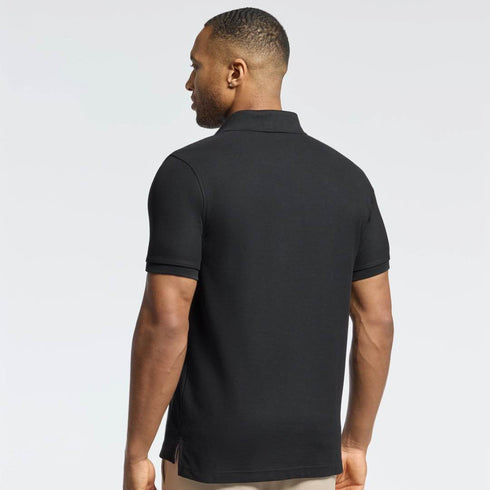 POLO NEGRO DESERT PSYCHO BUNNY