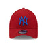 GORRA ROJA LEAGUE ESSENTIAL NEW ERA
