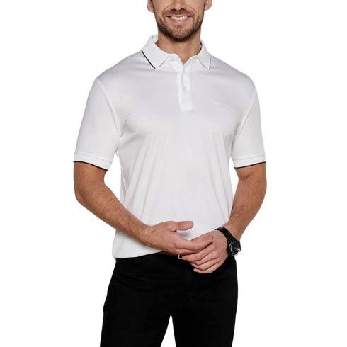POLO BLANCO H-PROUT BOSS