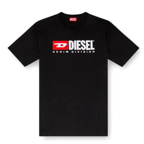 CAMISETA NEGRA 149430 9XX DIESEL
