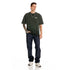 PANTALON AZUL OSCURO BIERE AZO GIRBAUD