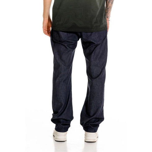 PANTALON AZUL OSCURO BIERE AZO GIRBAUD