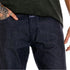 PANTALON AZUL OSCURO BIERE AZO GIRBAUD