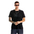 CAMISETA NEGRA LE FRANCOIS GIRBAUD