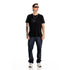 CAMISETA NEGRA LE FRANCOIS GIRBAUD