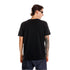 CAMISETA NEGRA LE FRANCOIS GIRBAUD