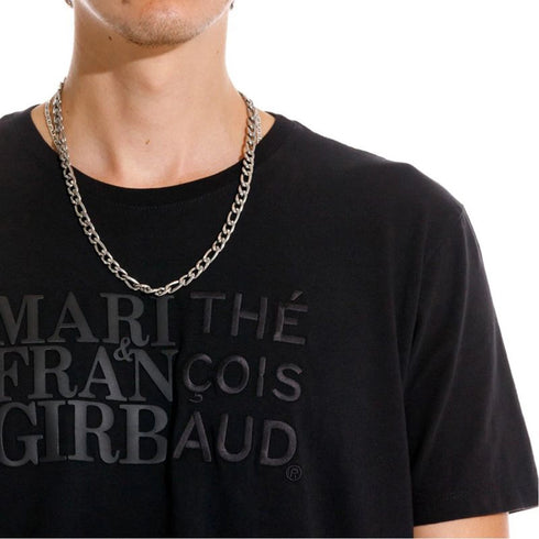CAMISETA NEGRA LE FRANCOIS GIRBAUD
