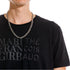 CAMISETA NEGRA LE FRANCOIS GIRBAUD