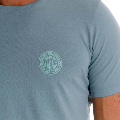 CAMISETA VERDE LE FRANCOIS GIRBAUD