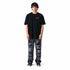 CAMISETAS NEGRO-CREMA THREE PACK ALLEGRO CLEMONT