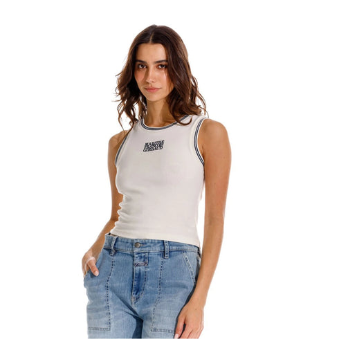 CAMISETA CREMA STELLA GIRBAUD