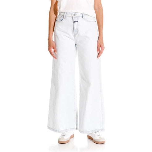 JEAN AZUL CLARO BOUNCY GIRBAUD
