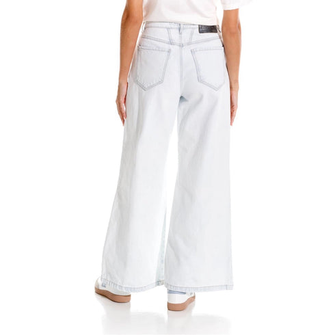 JEAN AZUL CLARO BOUNCY GIRBAUD