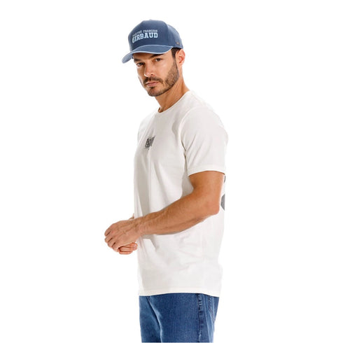 CAMISETA CREMA LE FRANCOIS GIRBAUD