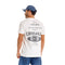 CAMISETA CREMA LE FRANCOIS GIRBAUD