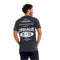 CAMISETA GRIS OSCURO LE FRANCOIS GIRBAUD