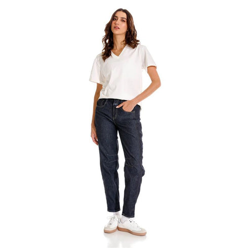 PANTALON AZUL OSCURO BARRIL GIRBAUD