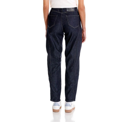 PANTALON AZUL OSCURO BARRIL GIRBAUD