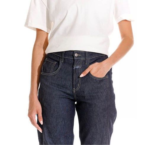 PANTALON AZUL OSCURO BARRIL GIRBAUD