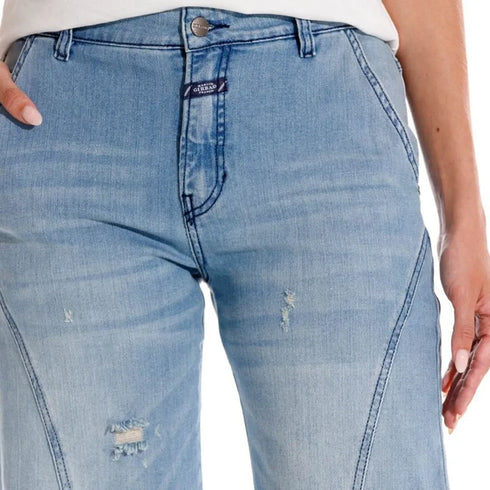 JEAN AZUL ALLURE GIRBAUD