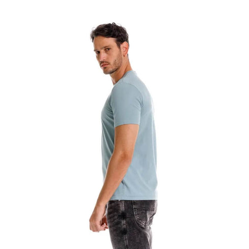 CAMISETA VERDE LE FRANCOIS GIRBAUD