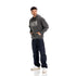 BUZO GRIS LYON GIRBAUD