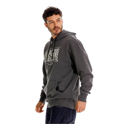 BUZO GRIS LYON GIRBAUD