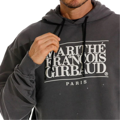 BUZO GRIS LYON GIRBAUD