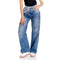 PANTALON AZUL BECHAMEL GIRBAUD