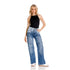 PANTALON AZUL BECHAMEL GIRBAUD